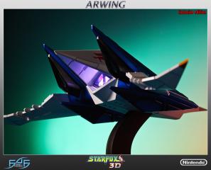 Arwing (exclusive)