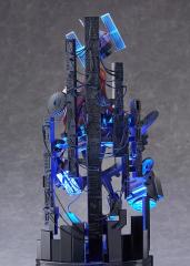 Kurisu Makise 1/7 Scale Statue (Luminous Reflection of a Masterpiece)