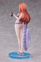 Kurisu Makise 1/7 Scale Statue (Swimsuit Ver)