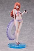 Kurisu Makise 1/7 Scale Statue (Swimsuit Ver)
