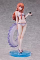 Kurisu Makise 1/7 Scale Statue (Swimsuit Ver)