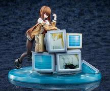 Kurisu Makise 1/7 Scale Statue