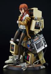 Kurisu Makise ~Reading Steiner~ 1/7 Scale Statue