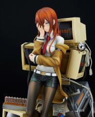 Kurisu Makise ~Reading Steiner~ 1/7 Scale Statue