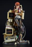 Kurisu Makise ~Reading Steiner~ 1/7 Scale Statue