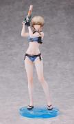 Suzuha Amane 1/7 Scale Statue (Swimsuit Ver)
