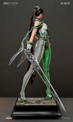 Eve 1/3 Scale Statue