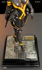 Eve & Tachy w/ Drone 1/3 Scale Statue