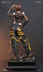 Lily Artemis II 1/3 Scale Statue