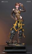 Lily Artemis II 1/3 Scale Statue