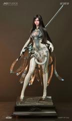 Raven 1/3 Scale Statue