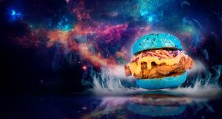 Stellar Blade Burger