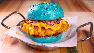 Stellar Blade Burger
