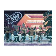 Bubble's Cantina Puzzle
