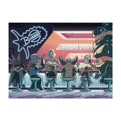 Bubble's Cantina Puzzle