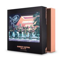 Bubble's Cantina Puzzle