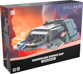 Mammalian Science Ship Brickset