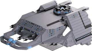 Mammalian Science Ship Brickset