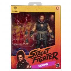Akuma 6" Figure (movie ver)