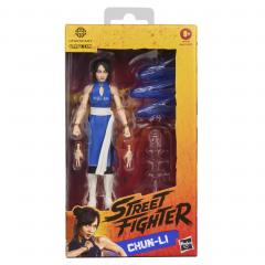 Chun-Li 6" Figure (movie ver)