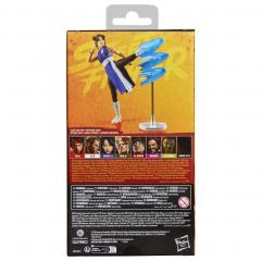 Chun-Li 6" Figure (movie ver)