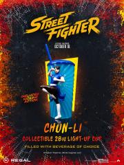 Chun-Li Light Up Cup