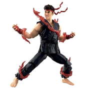 Dark Ryu 6" Figure (movie ver)