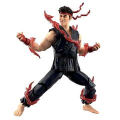Dark Ryu 6" Figure (movie ver)