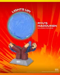 Ryu's Hadouken Popcorn Bucket