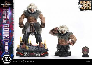 Akuma 1:4 Scale Statue (SF6 / ultimate bonus ver)