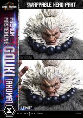 Akuma 1:4 Scale Statue (SF6 / ultimate bonus ver)