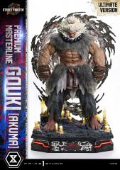 Akuma 1:4 Scale Statue (SF6 / ultimate bonus ver)