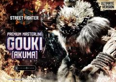 Akuma 1:4 Scale Statue (SF6 / ultimate bonus ver)