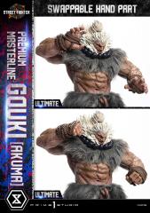 Akuma 1:4 Scale Statue (SF6 / ultimate bonus ver)