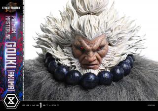 Akuma 1:4 Scale Statue (SF6)