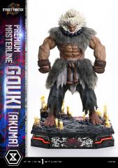 Akuma 1:4 Scale Statue (SF6)