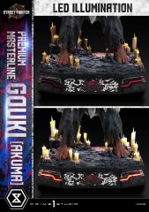 Akuma 1:4 Scale Statue (SF6)