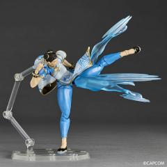 Amazing Yamaguchi Revoltech Chun-Li 6" Figure