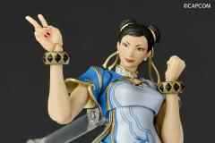 Amazing Yamaguchi Revoltech Chun-Li 6" Figure