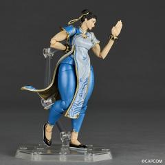 Amazing Yamaguchi Revoltech Chun-Li 6" Figure