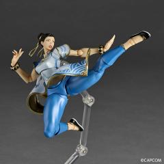 Amazing Yamaguchi Revoltech Chun-Li 6" Figure