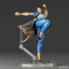 Amazing Yamaguchi Revoltech Chun-Li 6" Figure