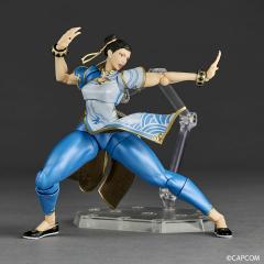Amazing Yamaguchi Revoltech Chun-Li 6" Figure