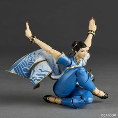 Amazing Yamaguchi Revoltech Chun-Li 6" Figure