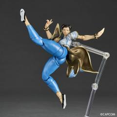 Amazing Yamaguchi Revoltech Chun-Li 6" Figure
