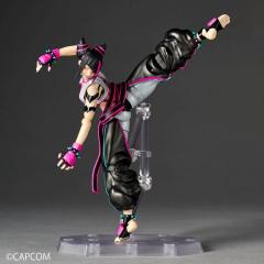 Amazing Yamaguchi Revoltech Juri 6" Figure