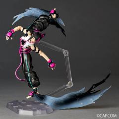 Amazing Yamaguchi Revoltech Juri 6" Figure