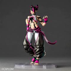 Amazing Yamaguchi Revoltech Juri 6" Figure
