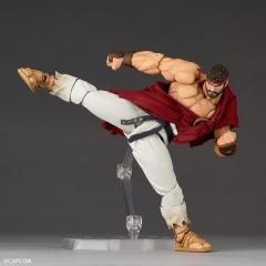 Amazing Yamaguchi Revoltech Ryu 6" Figure