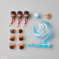 Amazing Yamaguchi Revoltech Ryu 6" Figure